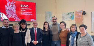 In Prefettura il 1°Corso di formazione Basic life support and defibrillation