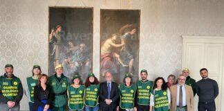 7 nuove Guardie Ecologiche per Ravenna