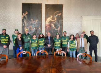 7 nuove Guardie Ecologiche per Ravenna