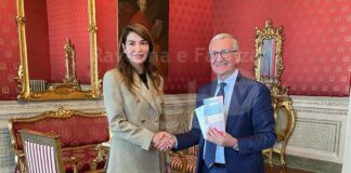 Ricevuto in Prefettura il Console Generale della Romania D.ssa Laura Nicoleta Nasta