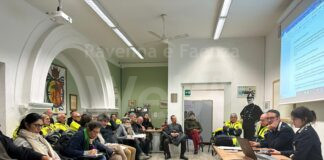 Bizantina Ravenna OdV: iniziato il corso di Protezione Civile