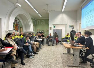 Bizantina Ravenna OdV: iniziato il corso di Protezione Civile