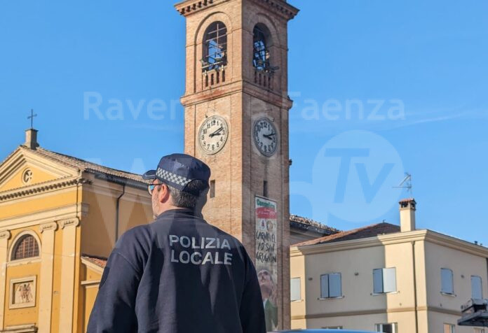 Polizia locale della Bassa Romagna - Presidio di Conselice