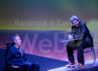 Teatro Masini, Faenza: Massimo Ghini e Paolo Ruffini in “Quasi amici”