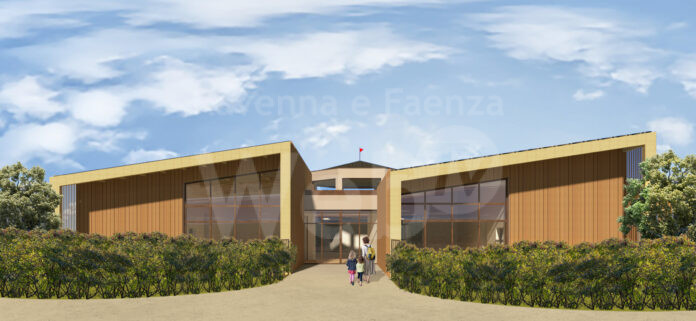 Rendering - il nuovo asilo nido di Cotignola (2)