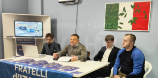 Lugo: Fratelli d’Italia ha illustrato la raccolta firme per chiedere un nuovo sistema di gestione dei rifiuti