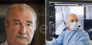 Ricky Albertosi: intervento alla valvola mitrale per la gloria del calcio italiano al Maria Cecilia Hospital