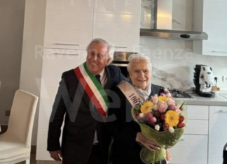 Maria Montesi la nuova centenaria di Cervia