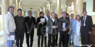 Bilancio positivo per la collaborazione fra gli ospedali di Faenza e Forlì