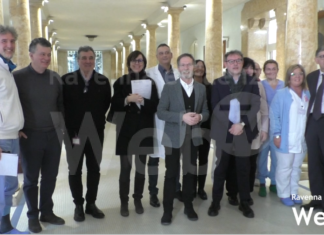 Bilancio positivo per la collaborazione fra gli ospedali di Faenza e Forlì