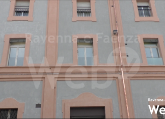 Nuova facciata per l’ospedale di Faenza: iniziato lo smontaggio dell’impalcatura