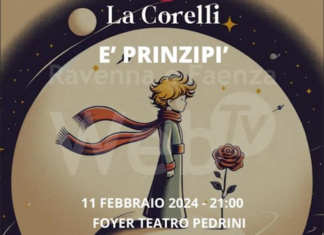 Domenica 11 febbraio nel Foyer del Teatro Pedrini il Piccolo Principe in versione dialettale