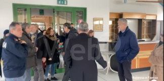 Sbarco Geo Barents: sopralluogo alla Standiana. La nave attesa sabato alle 7 di mattina