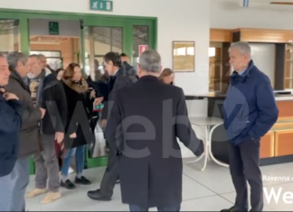 Sbarco Geo Barents: sopralluogo alla Standiana. La nave attesa sabato alle 7 di mattina