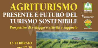 Coldiretti Ravenna e Terranostra: convegno su “Agriturismo, presente e futuro del turismo sostenibile”