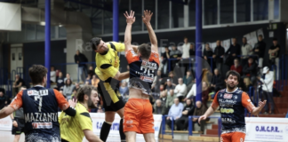 Pallamano Romagna sconfitta da San Lazzaro