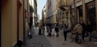 La Pigna: “Via Diaz a rischio baby gang”