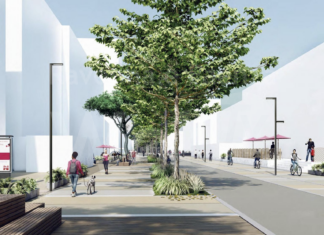 Parco Marittimo: lunedì partono i lavori a Lido di Savio