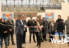 Inaugurata la Fiera Imprese Balneari di Ravenna, al Pala de Andrè il tradizionale appuntamento di inizio stagione turistica