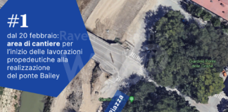 Inizia la posa del ponte Bailey: martedì modifiche alla viabilità
