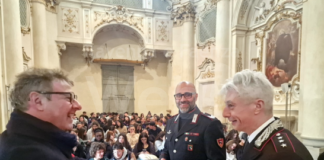 Carabinieri in cattedra, gli studenti dei Licei a “Scuola di Criminologia e Criminalistica”