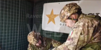 Faenza: Concluse le operazioni di brillamento della bomba da 500 libbre della seconda guerra mondiale