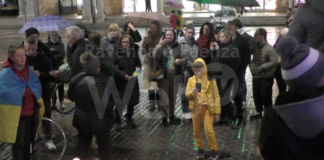 Una giornata per chiedere la fine delle guerre in Ucraina e in Palestina e di tutti i conflitti