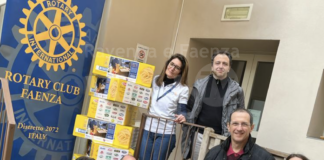 Food for families: il Rotary distribuisce speranza a Faenza