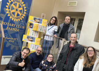 Food for families: il Rotary distribuisce speranza a Faenza