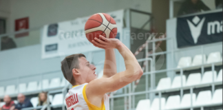 Marco Restelli lascia il Basket Ravenna