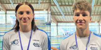Nuoto Sub Faenza: i nuotatori agonisti migliorano i record personali