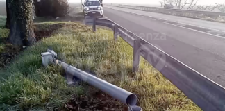 Fleximan colpisce ancora a Russi: quinto autovelox abbattuto