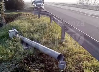 Fleximan colpisce ancora a Russi: quinto autovelox abbattuto