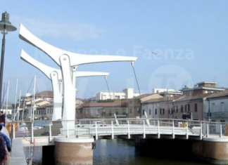 Ponte delle Paratoie Cervia: da lunedì al via interventi di manutenzione straordinaria