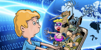 INTERconNETtiamoci…ma con la testa! in corso nelle scuole primarie un progetto dei Lions sulla sicurezza informatica dei giovanissimi.