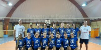 Volley: La Fenix Energia supera 3-0 il Clai Imola