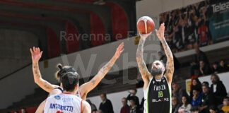 Blacks: Stagione finita per Simone Tomasini, dovrà operarsi