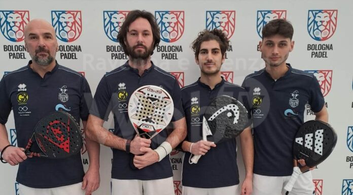 Squadra Winter Cup Tpra padel