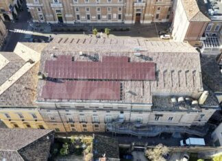 Panelli fotovoltaici sui tetti del centro storico: a breve il via libera