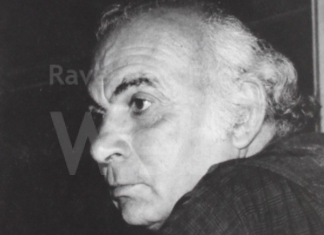 Scomparso l’artista Panos Tsolakos