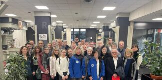 BNI Maioliche ospita Simona Sangiorgi, assessora al Turismo