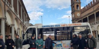 Sulle fiancate del Green-Go Bus i disegni vincitori del quinto concorso di arti visive “La Città del Mondo”