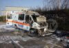 Russi: nella notte a fuoco l’ambulanza veterinaria