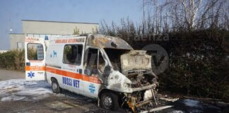 Autoambulanza incendiata a Russi: La solidarietà dell’Ordine dei Medici Veterinari della provincia di Ravenna