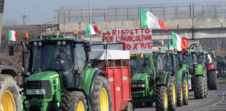 Petri e Ferrero (FdI): “Gli agricoltori utilizzati come passerella pre-elezioni regionali in Emilia-Romagna”