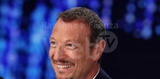 “Caro Amadeus, che Romagna mia sia un’esortazione a tenere alta l’attenzione sull’alluvione. Qui c’è ancora tantissimo da fare”