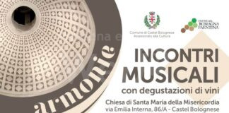 Secondo appuntamento a Castel Bolognese con la rassegna Armonie