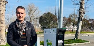 Massa Lombarda: installate tre colonnine per la ricarica di auto elettriche