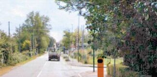 Ancisi (LpRa): In via Chiavica Romea il velobox promesso nel 2018, primo passo per metterla in sicurezza