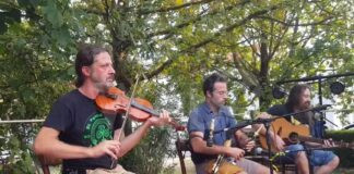 A Passogatto si ballano danze irlandesi con “I Barnacles”